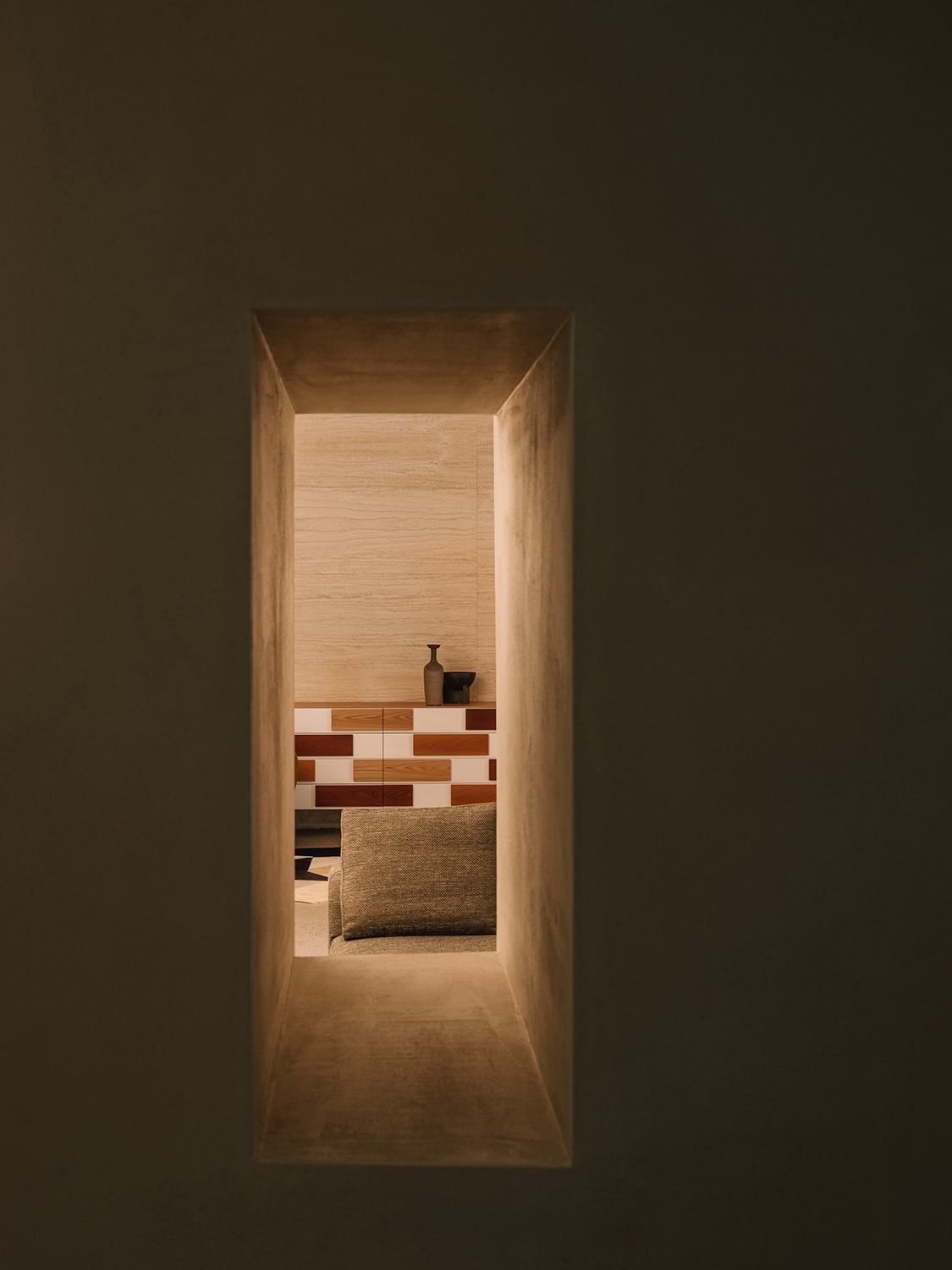 正反设计,正反设计作品,Molteni&C,Molteni&C家具,家具展厅设计,家具展厅设计案例,宁波Molteni&C,OUTIN. DESIGN