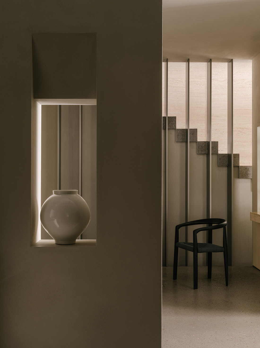 正反设计,正反设计作品,Molteni&C,Molteni&C家具,家具展厅设计,家具展厅设计案例,宁波Molteni&C,OUTIN. DESIGN