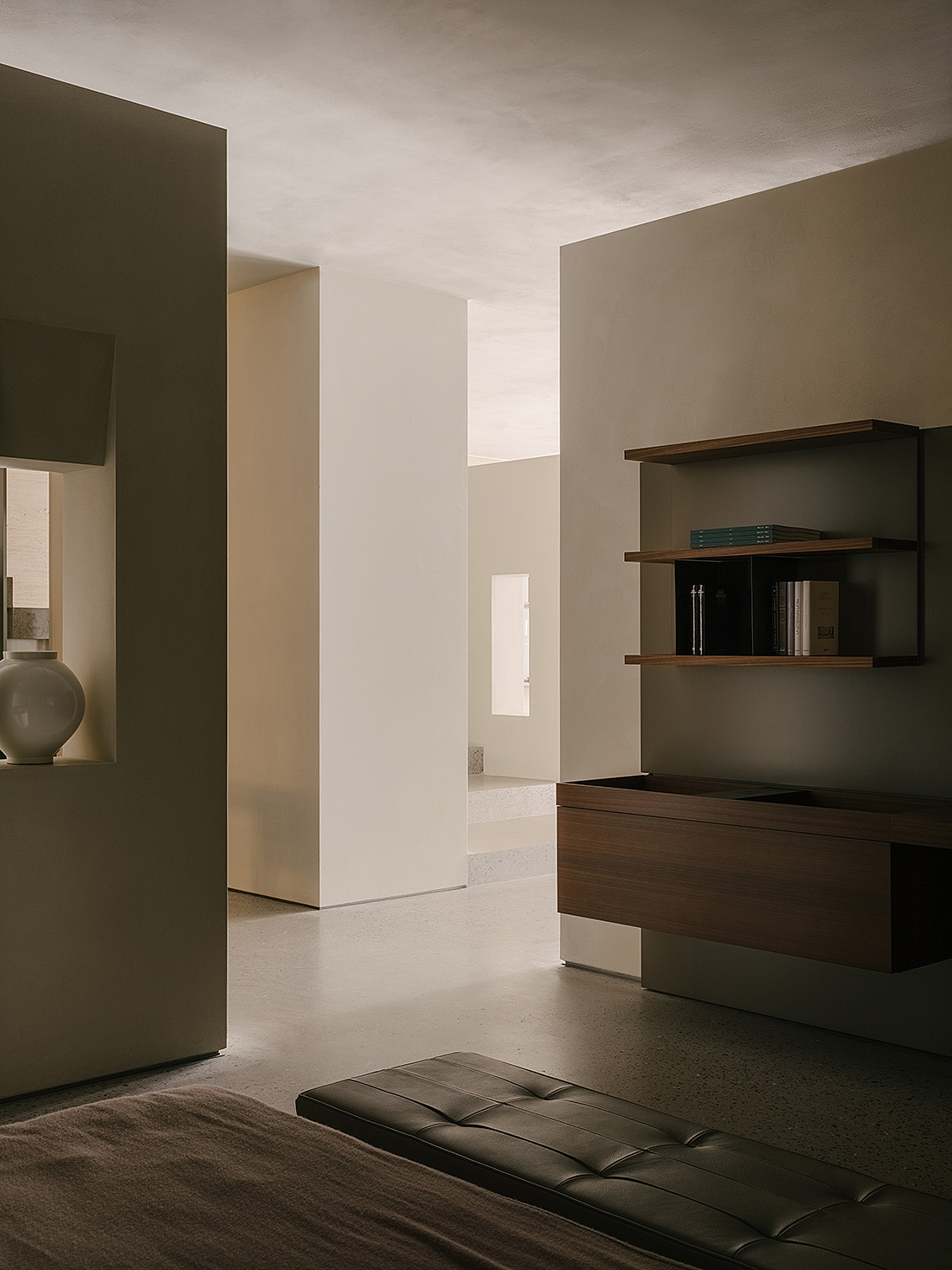 正反设计,正反设计作品,Molteni&C,Molteni&C家具,家具展厅设计,家具展厅设计案例,宁波Molteni&C,OUTIN. DESIGN