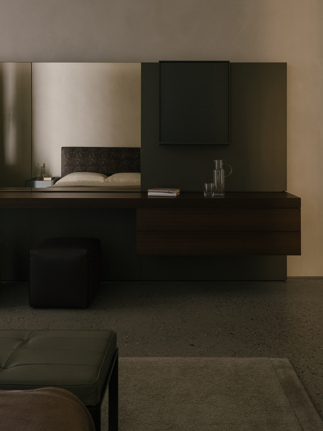正反设计,正反设计作品,Molteni&C,Molteni&C家具,家具展厅设计,家具展厅设计案例,宁波Molteni&C,OUTIN. DESIGN
