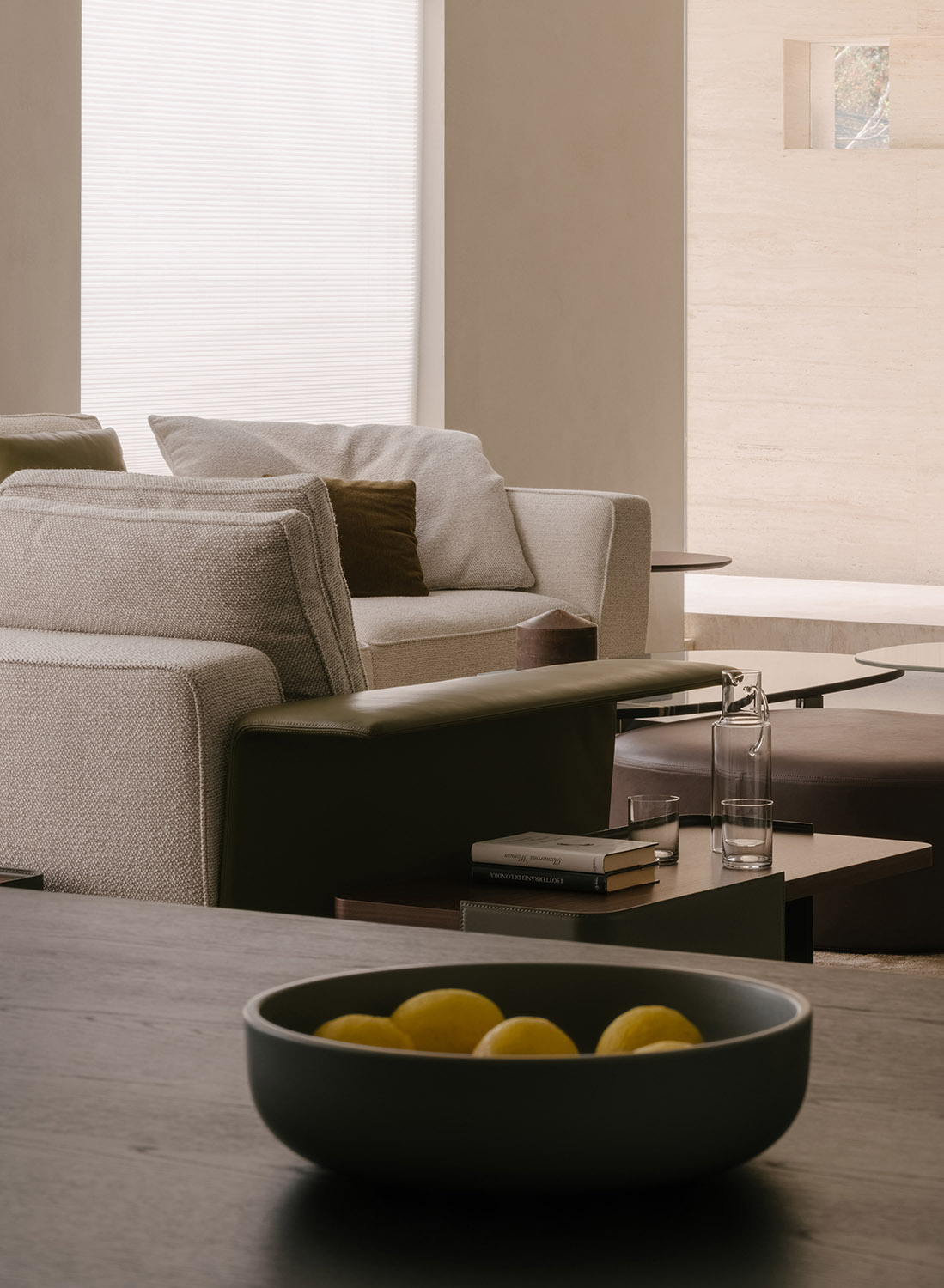 正反设计,正反设计作品,Molteni&C,Molteni&C家具,家具展厅设计,家具展厅设计案例,宁波Molteni&C,OUTIN. DESIGN