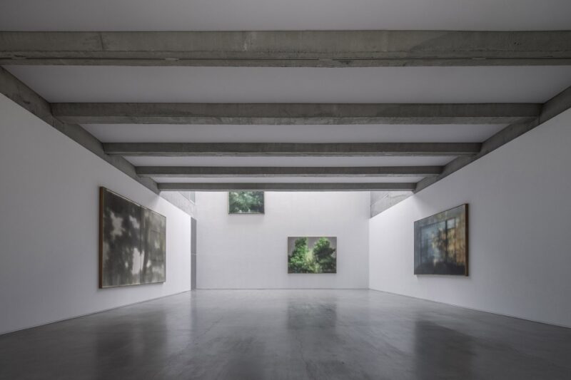 建筑营设计工作室｜北京798艺术区-偏锋画廊改造设计