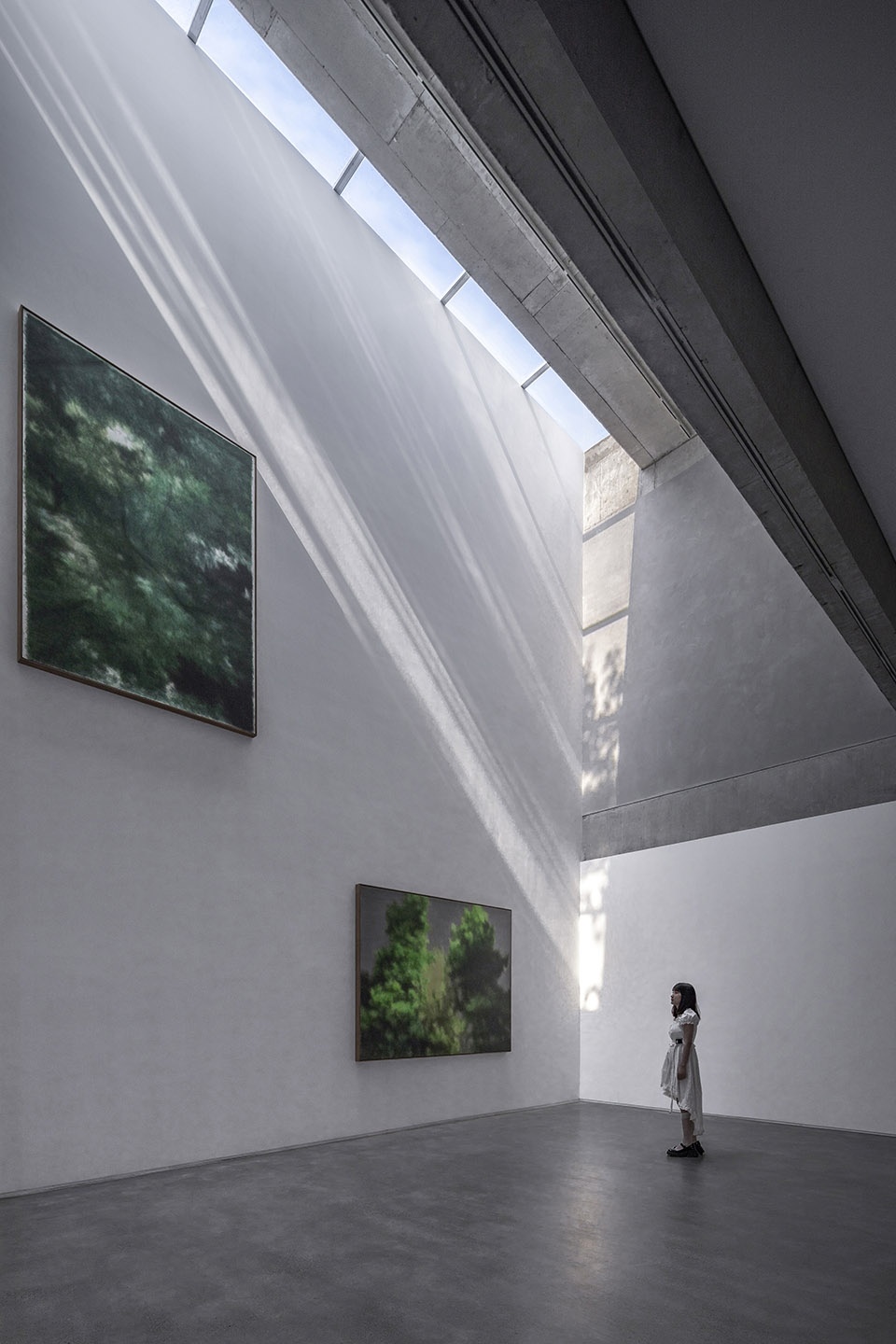 画廊设计,画廊改造设计,画展空间设计,画廊设计案例,北京798艺术区,偏锋画廊,北京偏锋画廊,偏锋画廊改造设计,建筑营设计工作室,建筑营设计,建筑营