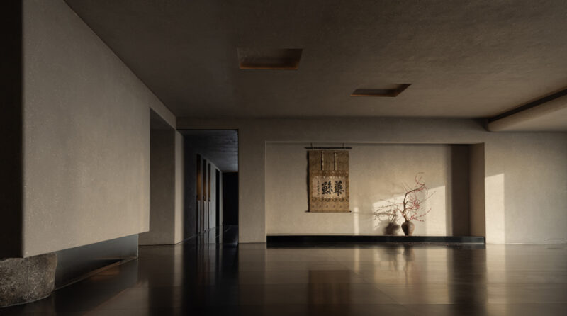 拾一设计 | 杭州朴居茶空间