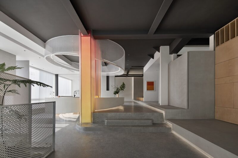 舍近空间设计事务所 | 杭州《舍.近》