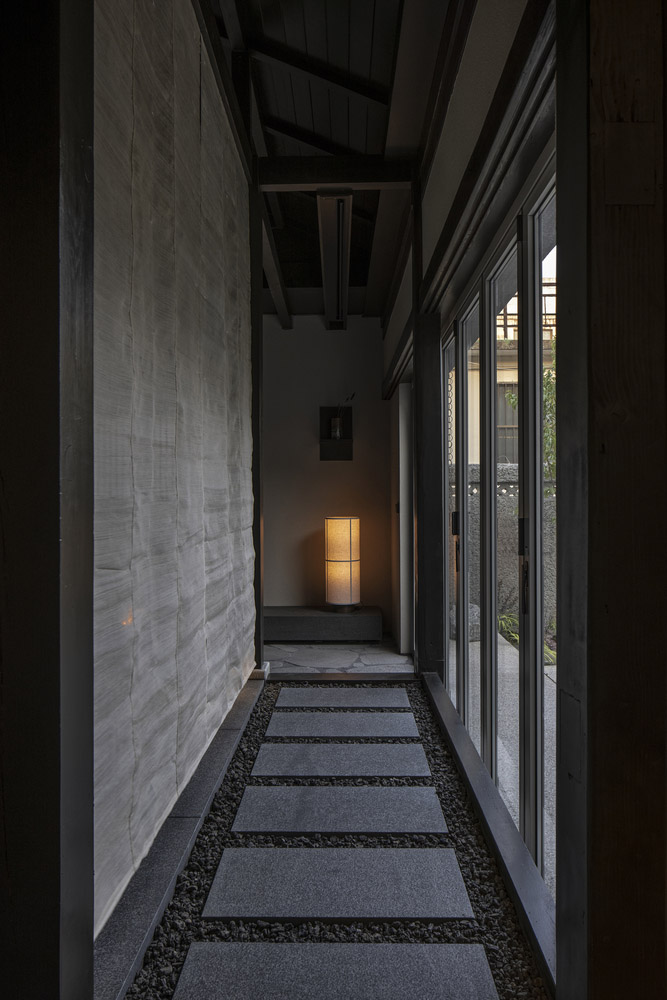 STAY Architects,韩屋设计案例,小公寓设计案例,韩国,45㎡,侘寂,公寓装修,小馀情·韩屋,wabi sabi,侘寂美学