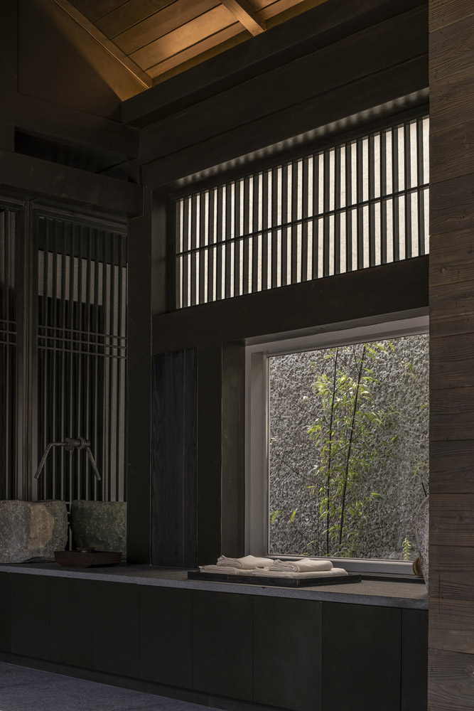 STAY Architects,韩屋设计案例,小公寓设计案例,韩国,45㎡,侘寂,公寓装修,小馀情·韩屋,wabi sabi,侘寂美学