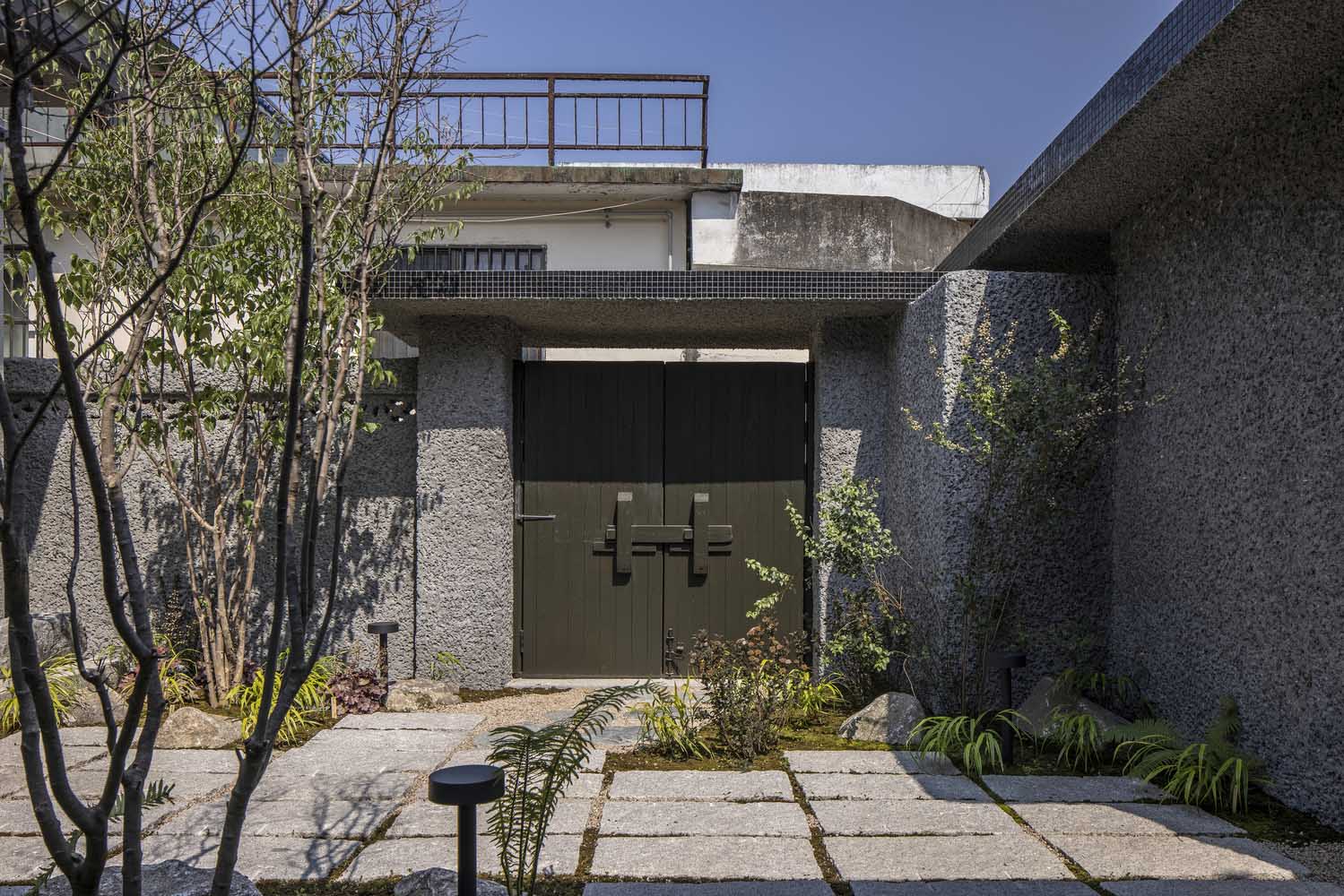 STAY Architects,韩屋设计案例,小公寓设计案例,韩国,45㎡,侘寂,公寓装修,小馀情·韩屋,wabi sabi,侘寂美学