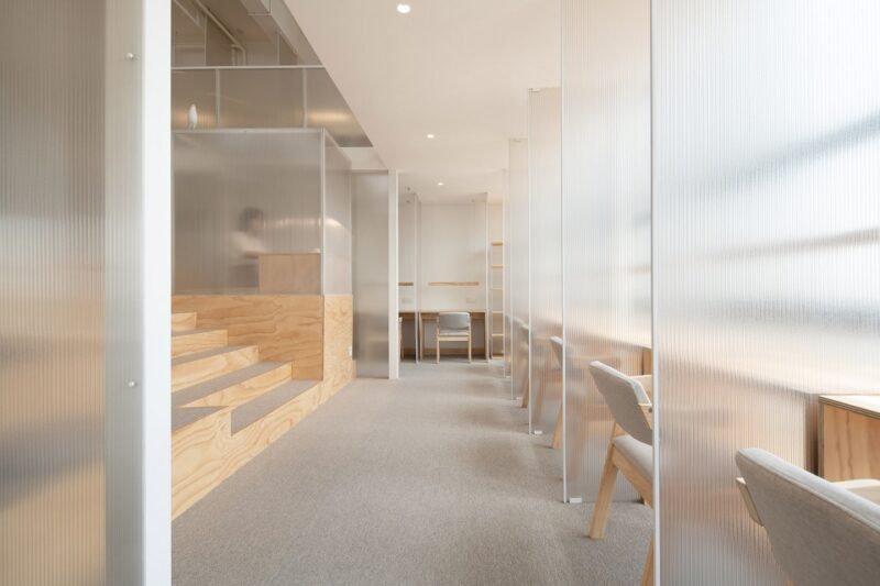 多么工作室 | 苏州书一·山海集自习室