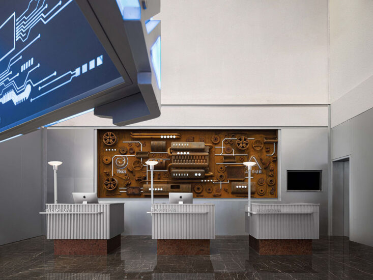 BloomDesign绽放设计 | 深圳南山易车·亚朵汽车概念酒店