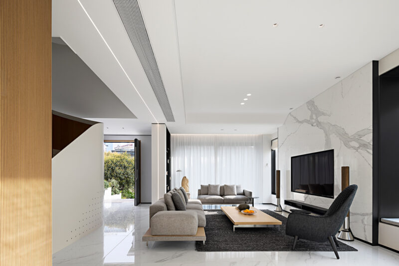 FEN+张奇峰设计工作室 | 500㎡，宁波·青林湾-青林白鹭