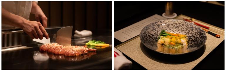 日料店设计,寿司店设计,餐厅设计,日料店设计案例,日料店效果图,武汉日料店,休闲餐厅设计,HOMURA焱铸,武汉HOMURA焱铸,HOMURA焱铸日料店,朴开十向设计,朴开十向,武汉朴开十向,朴开十向设计事务所