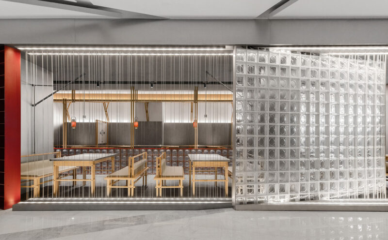 MOC DESIGN | 南宁蛙小侠“侠风”主题店