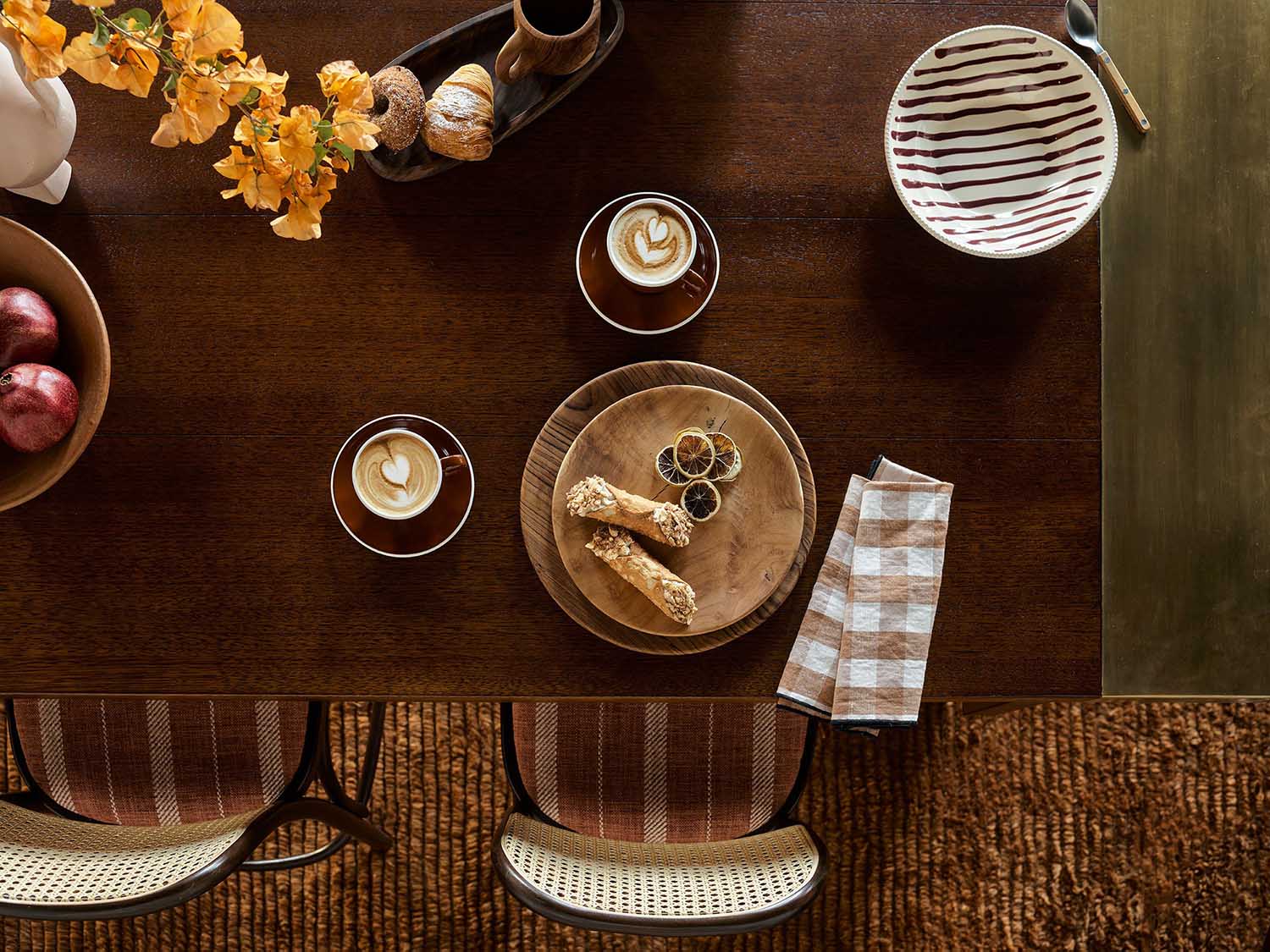 ALEXANDER & CO.,咖啡厅设计案例,GENOVESE COFFEE HOUSE,国外咖啡厅设计,300㎡,咖啡厅设计,GENOVESE COFFEE,意式咖啡,悉尼,仓库改造