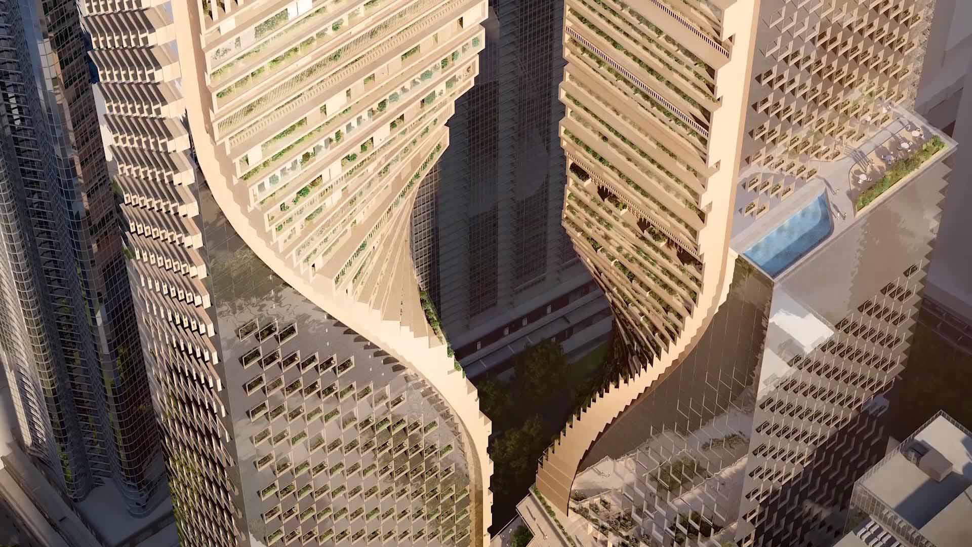 荷兰,UNStudio,顶级建筑事务所,建筑师采访视频,UNStudio作品,Ben van Berkel,Caroline Bos