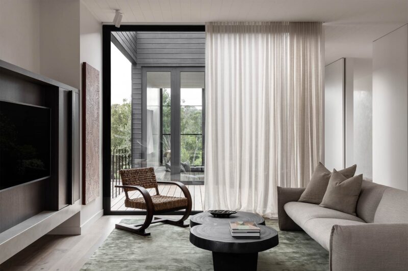 MANNA MADE | 墨尔本本质主义优雅别墅设计