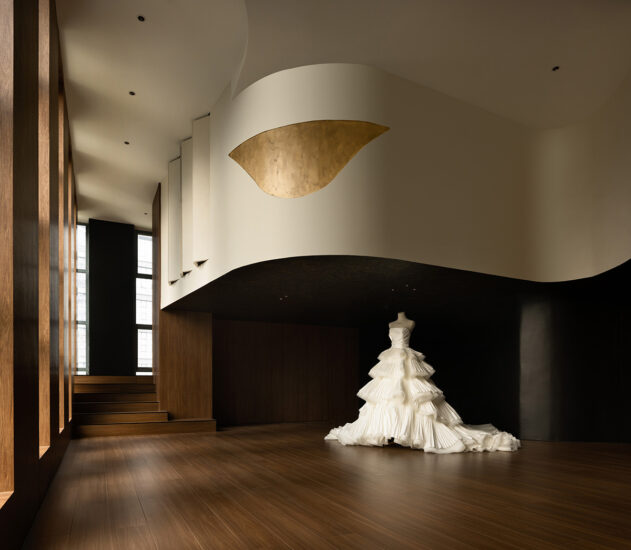 岭众联合-田艾灵设计 | 重庆THE WONDER BRIDA婚纱店