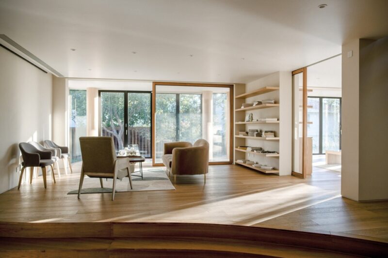 KiKi建筑设计事务所 | 北京荒野中的房子-安纳花园