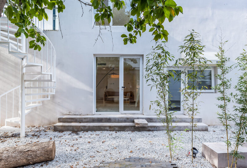 mint+studio | 北京雀舍里66号