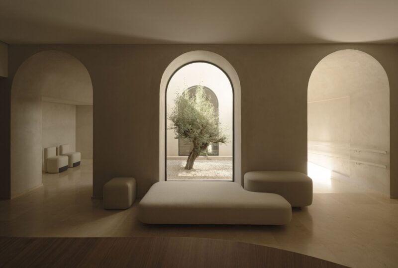 ERRE arquitectura | 350㎡，西班牙瓦伦西亚Alejandría诊所设计