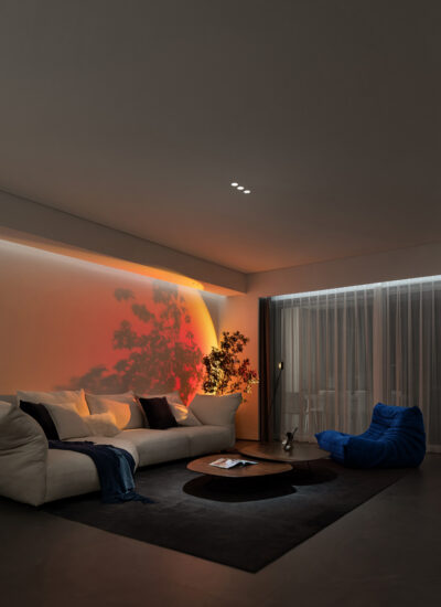 T&D知行空间设计 | 310㎡，东莞至简大平层