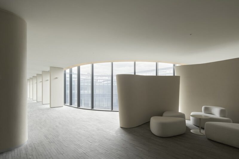 say architects | 广州古良文化总部G-Loop