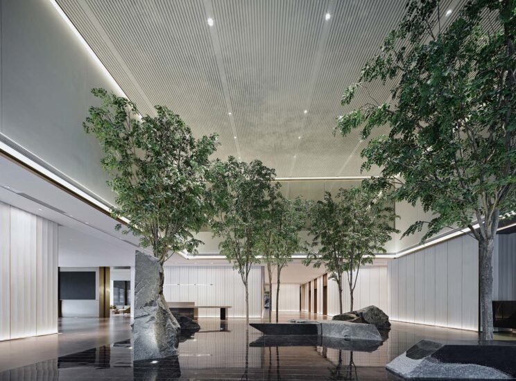 WJ STUDIO万境设计 | 杭州西投绿城·云澜谷