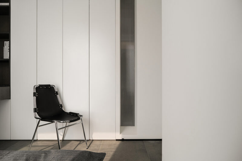 向以设计 | 90㎡，杭州黑色幽默-徐徐拉开的帷幕