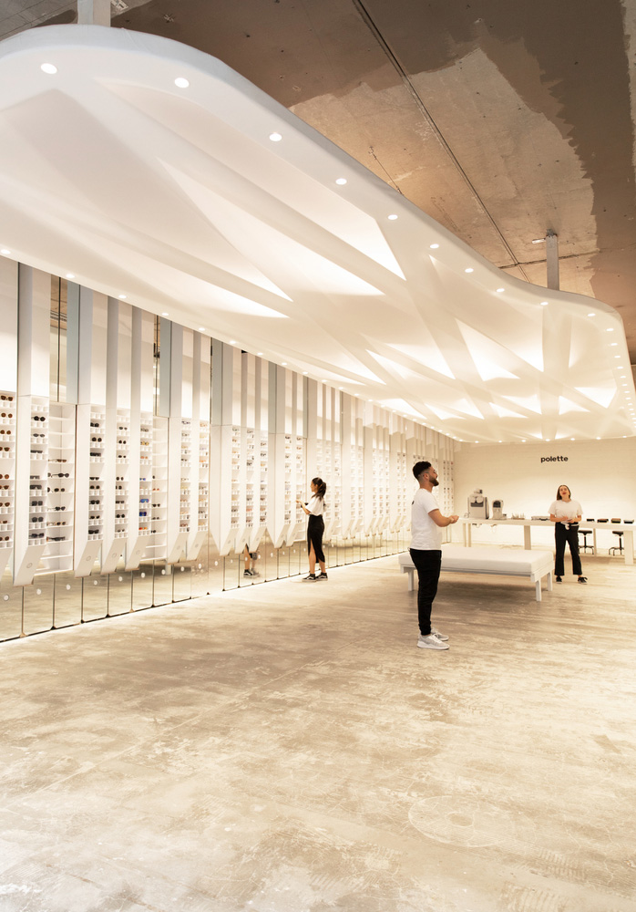 零售店设计,零售店设计案例,zU-studio,200㎡,店铺设计,商店设计,比利时,国外零售店设计案例