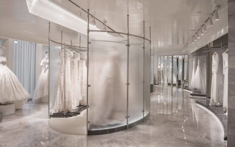 水丁集设计 | 杭州MANLIBRIDAL婚纱馆-云端冰雪之恋