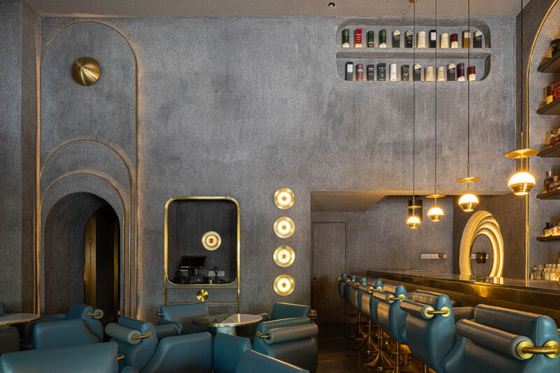 皮爱纪设计 | 杭州MORE FUN魔方：平行时空下的多维社交