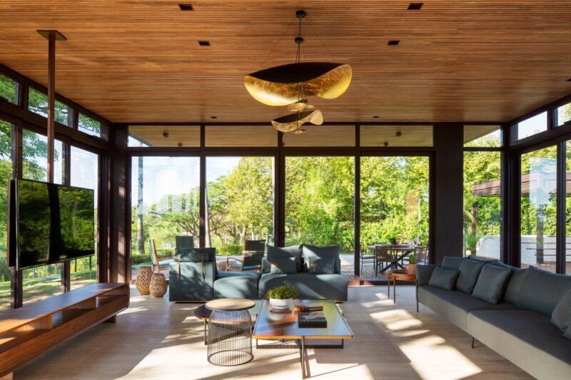 Lima Decor | 520㎡，巴西景观庭院度假别墅