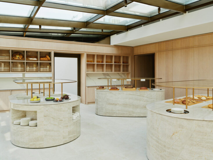 HENN | 德国沃尔夫斯堡丽思卡尔顿 AURA 酒店餐厅