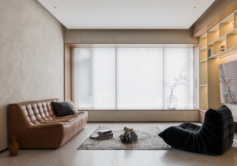 示觉设计 | 160㎡,上海四口之家-重新定义亲子互动空间