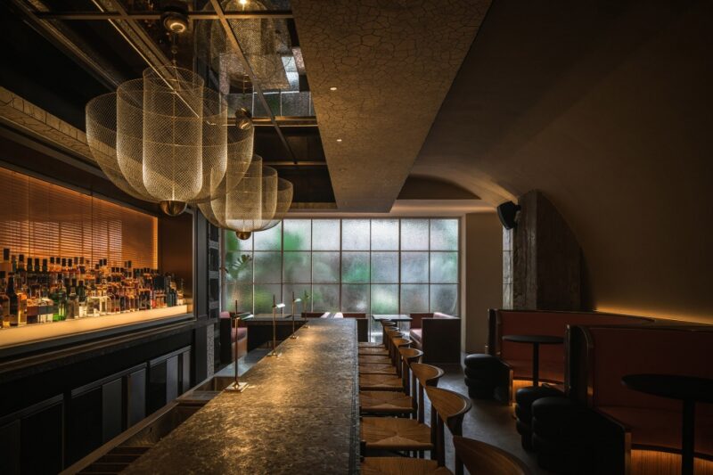 晓欧设计事务所 | 成都 Sot Bar & Tea（宽窄巷子店）