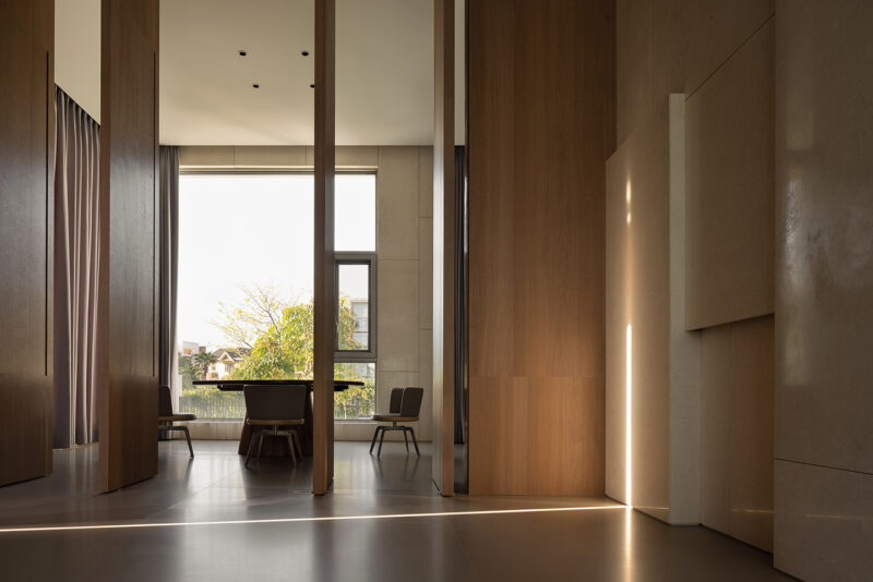 艾克建筑设计 | 500㎡，汕头中海黄金海岸别墅