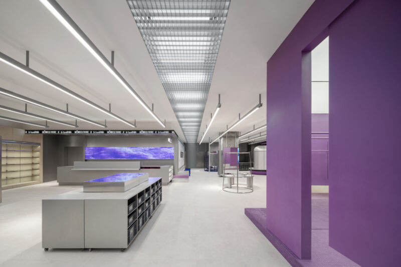 超级平常设计 | 深圳NǑME Store概念店