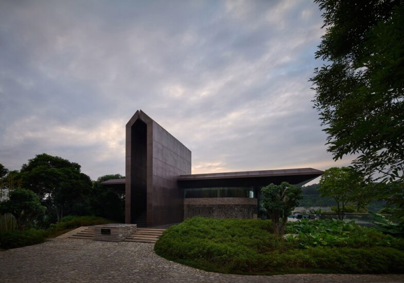 LAD（里德）设计事务所 | 广州The Pond艺术酒店