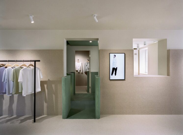 Offhand Practice | 上海小着高级体验店