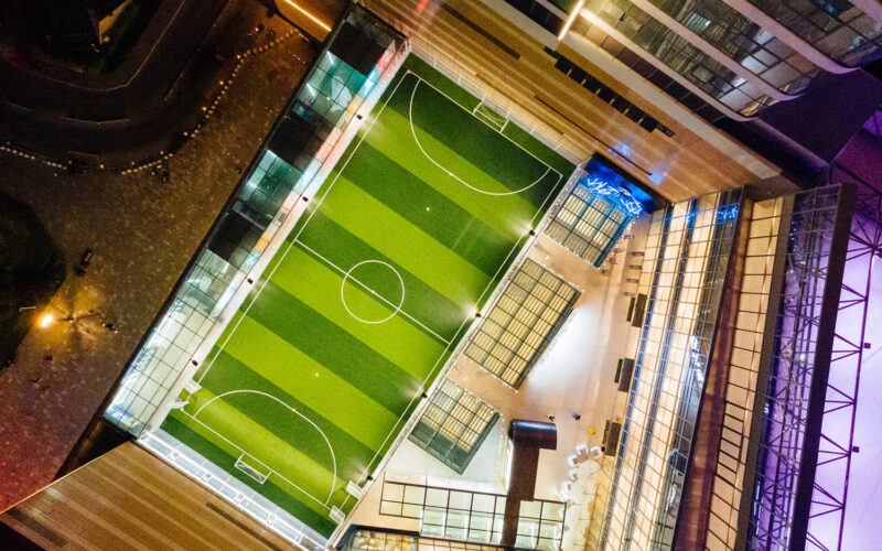 平介设计 | 元素体育昆明海乐世界旗舰店