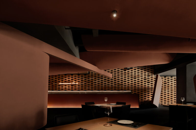 质感建筑设计 | 汕头漫游沙丘-品餐厅