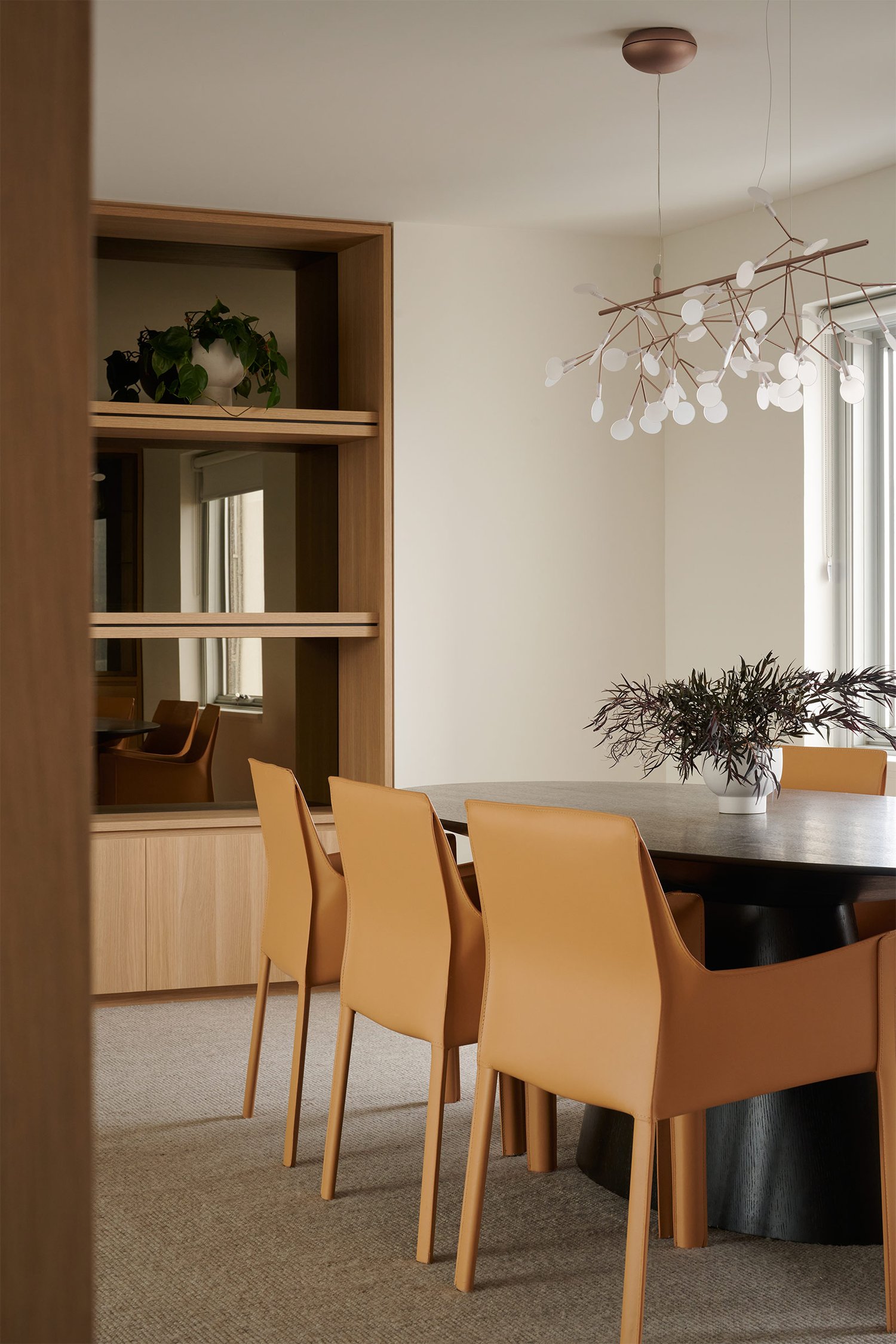 住宅设计案例,原木色,家装设计,150㎡,S&K DESIGN Group,墨尔本,家装装修方案