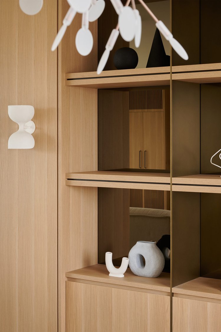住宅设计案例,原木色,家装设计,150㎡,S&K DESIGN Group,墨尔本,家装装修方案
