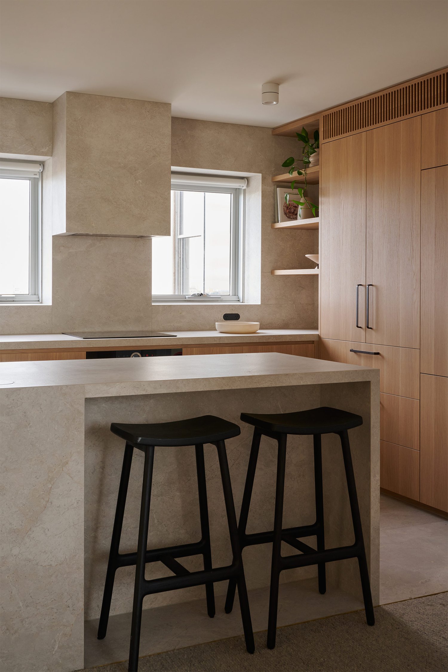 住宅设计案例,原木色,家装设计,150㎡,S&K DESIGN Group,墨尔本,家装装修方案