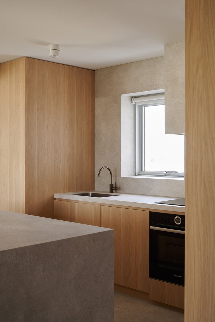 住宅设计案例,原木色,家装设计,150㎡,S&K DESIGN Group,墨尔本,家装装修方案