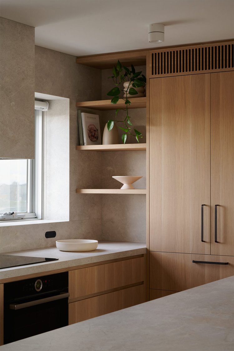 住宅设计案例,原木色,家装设计,150㎡,S&K DESIGN Group,墨尔本,家装装修方案