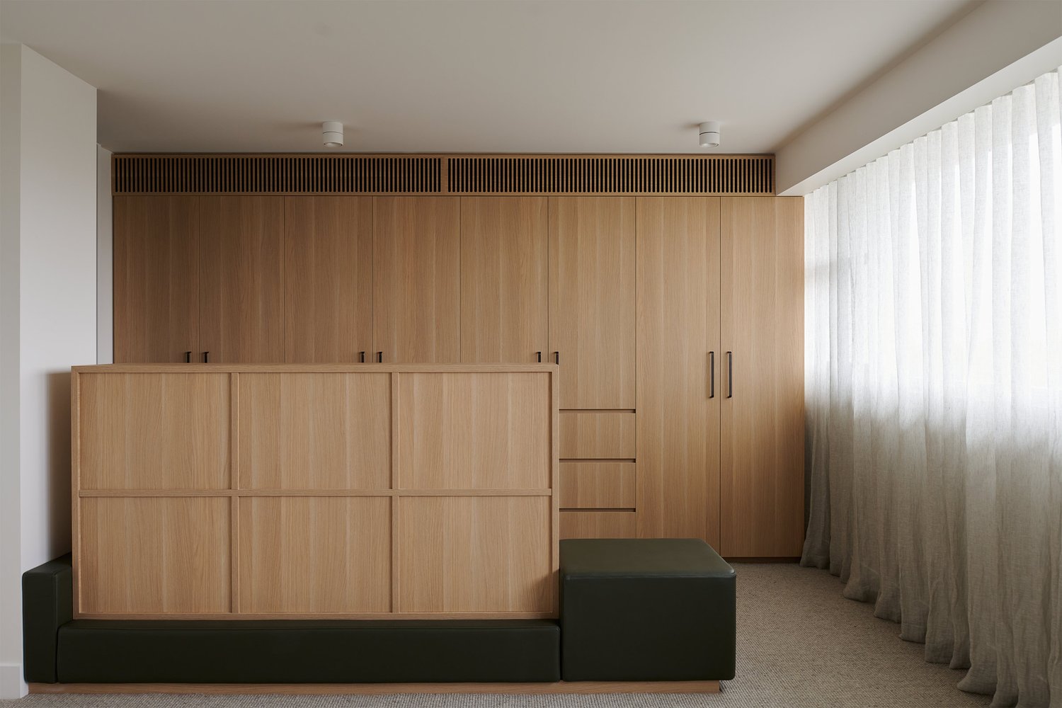 住宅设计案例,原木色,家装设计,150㎡,S&K DESIGN Group,墨尔本,家装装修方案