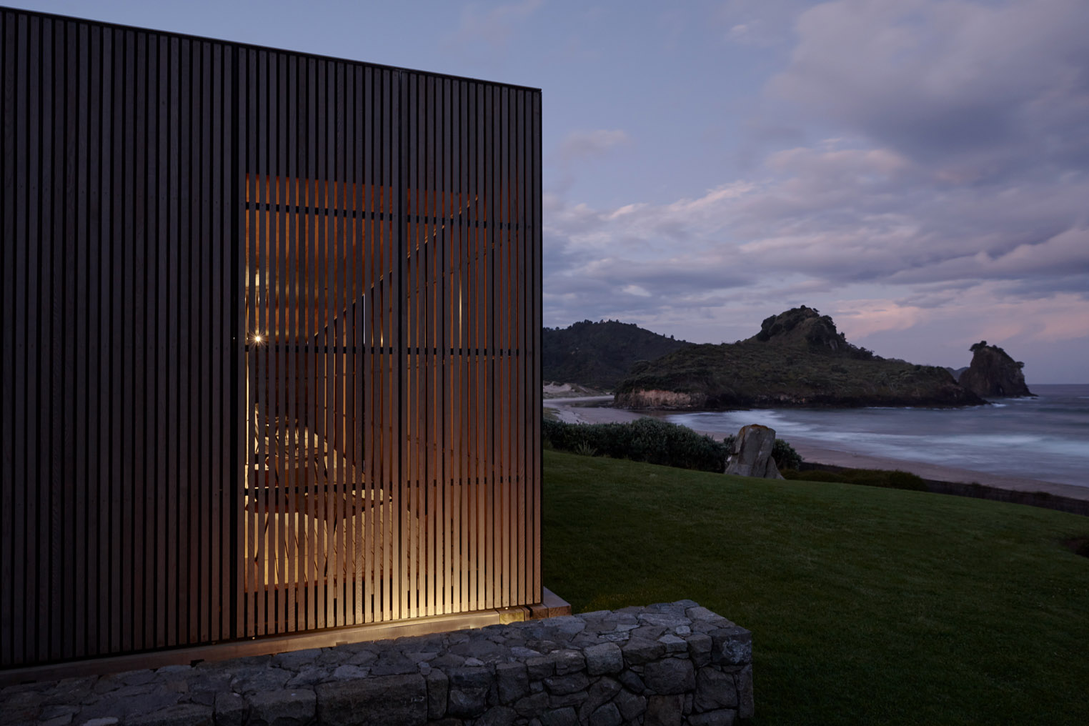 Herbst Architects,别墅设计,别墅设计案例,Simone Crowe,奥克兰,景观别墅,国外别墅设计案例,别墅装修,海景别墅