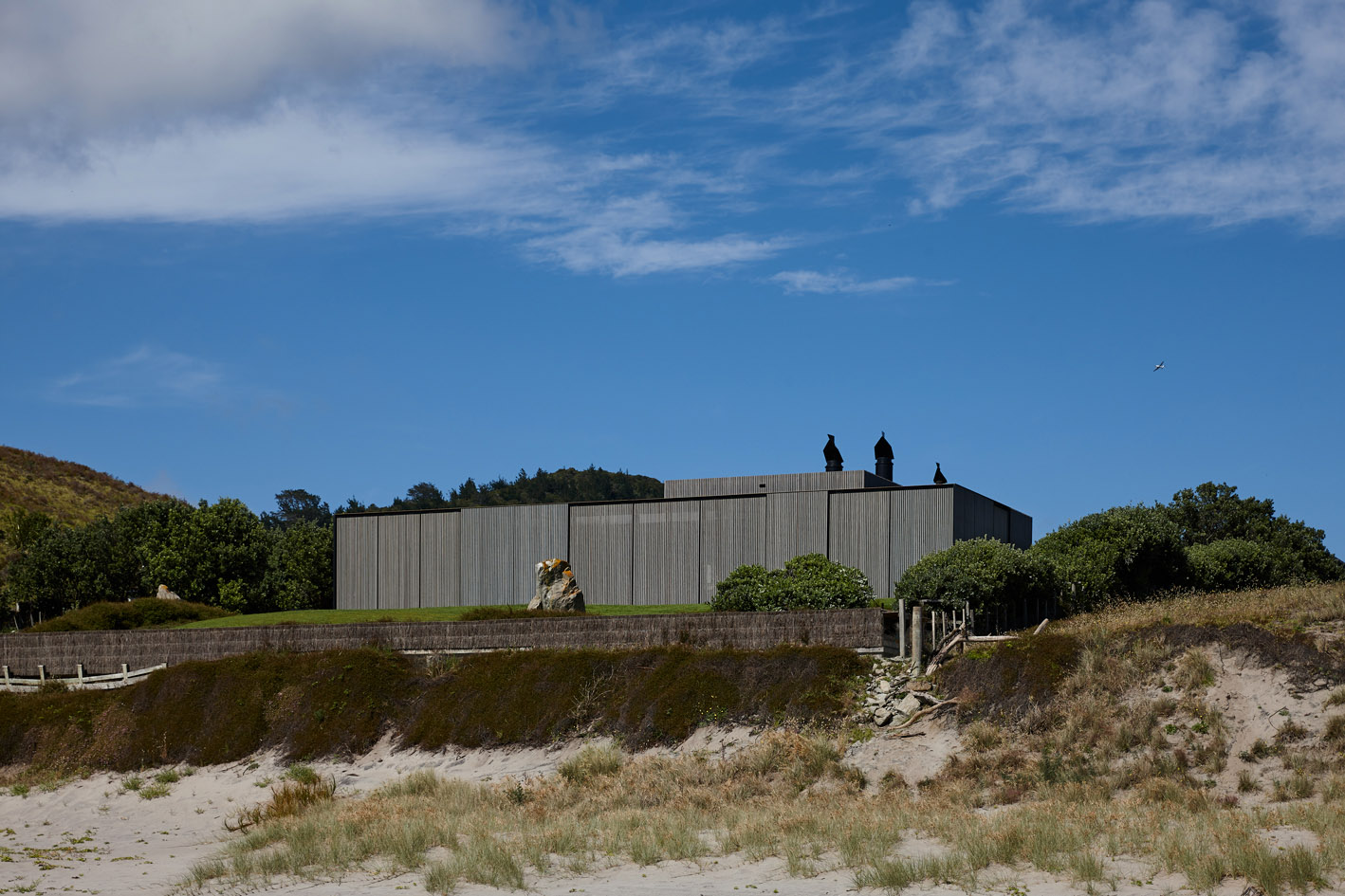 Herbst Architects,别墅设计,别墅设计案例,Simone Crowe,奥克兰,景观别墅,国外别墅设计案例,别墅装修,海景别墅