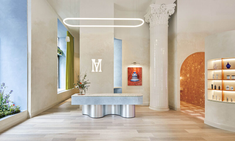 Madeleine Ringo Studio | 纽约Modern Age抗衰老诊所